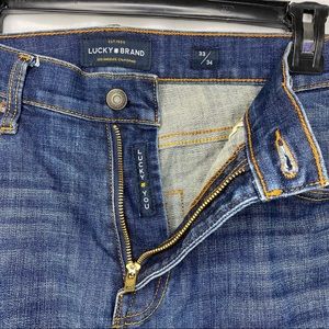 Lucky Brand mens athletic slim jeans